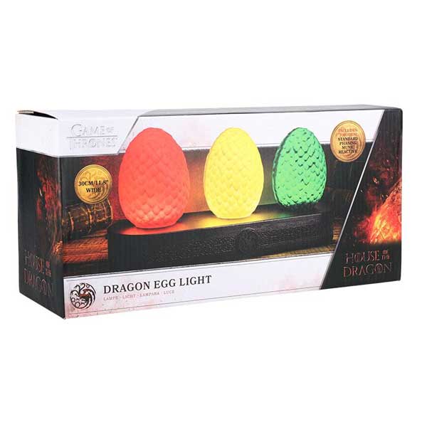 Lampa Egg (House Of The Dragon)