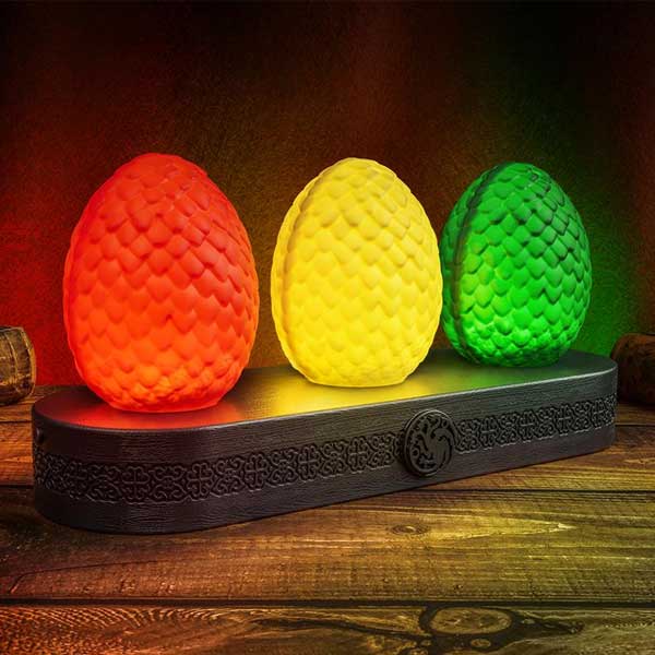 Lampa Egg (House Of The Dragon)