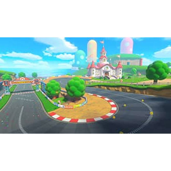 Mario Kart 8 Deluxe Booster Course Pass Set