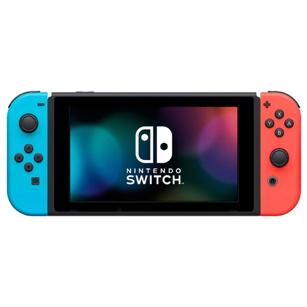 Nintendo Switch Neon + Switch Sports + 3 mesačné predplatné Nintendo Switch Neon + Switch Sports + 3 mesačné predplatné