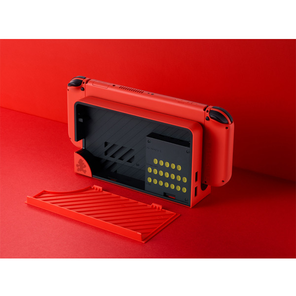 Nintendo Switch OLED Model (Mario Red Edition)