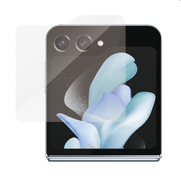 Ochranné sklo PanzerGlass AB pre Samsung Galaxy Z Flip5 5G