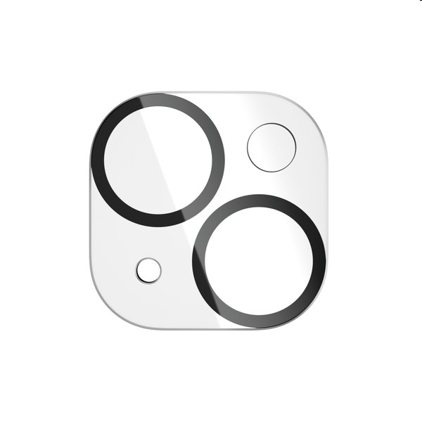 PanzerGlass ochranný kryt objektívu fotoaparátu pre Apple iPhone 15, 15 Plus