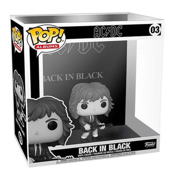 POP! Albums: Back In Black (AC/DC) POP! Albums: Back In Black (AC/DC)