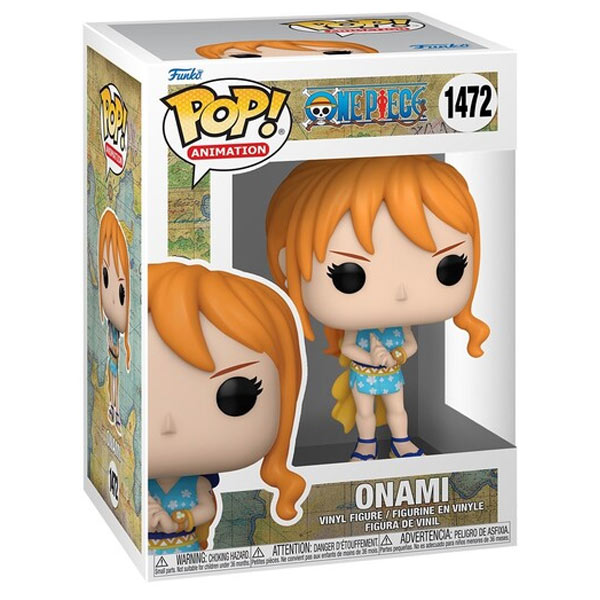 POP! Animation: Onami in Wano (One Piece)