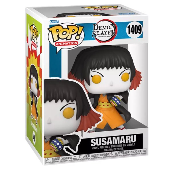 POP! Animation: Susamaru (Demon Slayer)