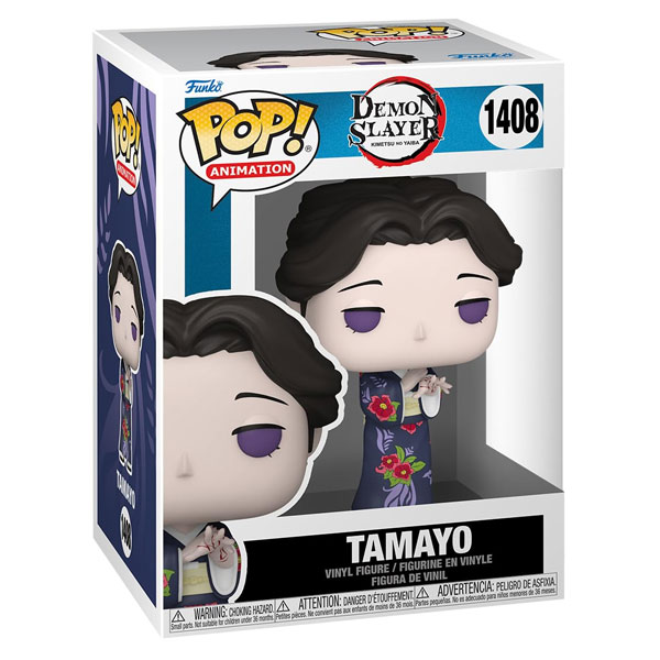 POP! Animation: Tamayo (Demon Slayer) POP! Animation: Tamayo (Demon Slayer)