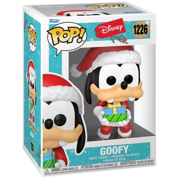 POP! Disney: Goofy Christmas (Goofy)