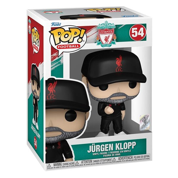 POP! Football: Jurgen Klopp (Liverpool FC)