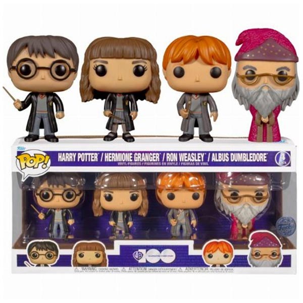 POP! Harry Potter (Harry Potter) Special Edition 4-balenie