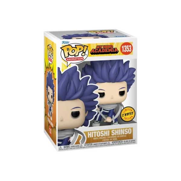 POP! Hitoshi Shinso (My Hero Academia) CHASE