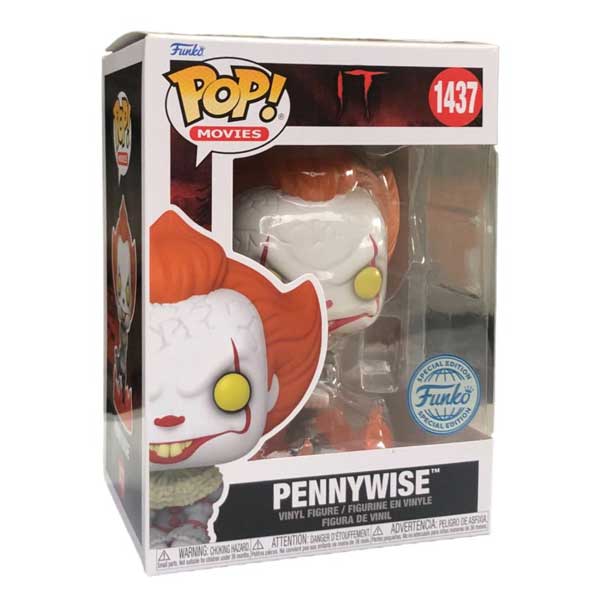 POP! Movies: Pennywise (IT) Special Edition
