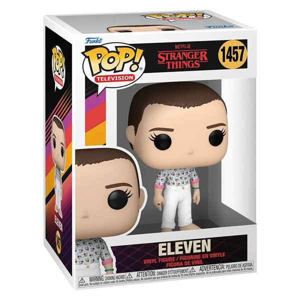 POP! TV Finale Eleven (Stranger Things)