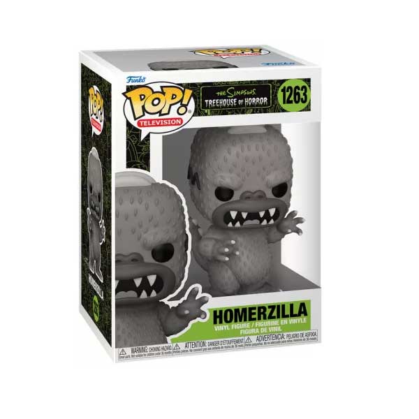 POP! TV: Homerzilla (The Simpsons)