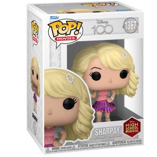 POP! TV: Sharpay (High School Musical)