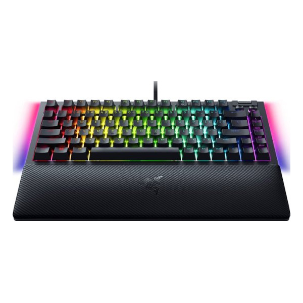 Razer BlackWidow V4 75%, čierny