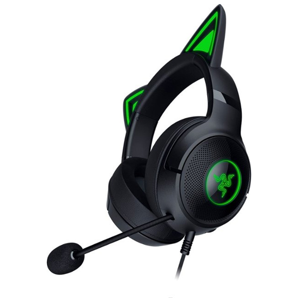 Razer Kraken Kitty V2, čierny Razer Kraken Kitty V2, čierny
