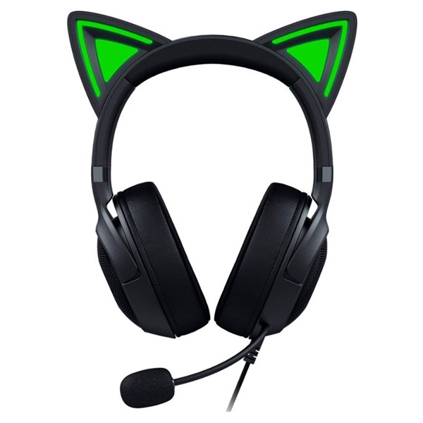 Razer Kraken Kitty V2, čierny