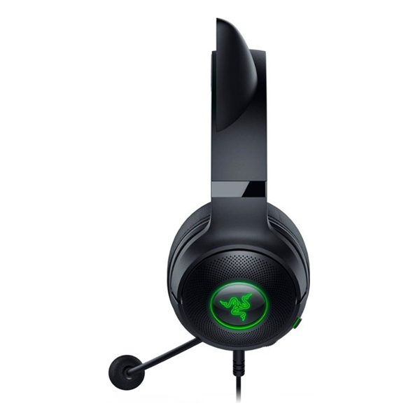 Razer Kraken Kitty V2, čierny Razer Kraken Kitty V2, čierny