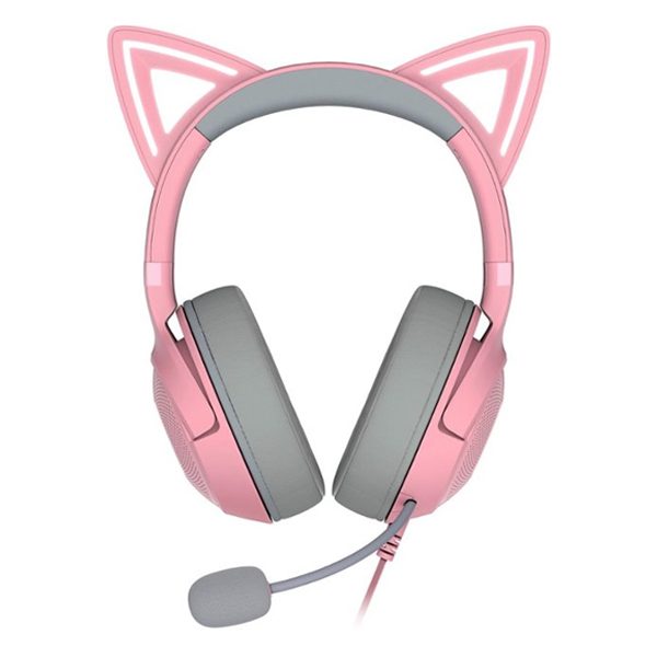 Razer Kraken Kitty V2, Quartz Razer Kraken Kitty V2, Quartz