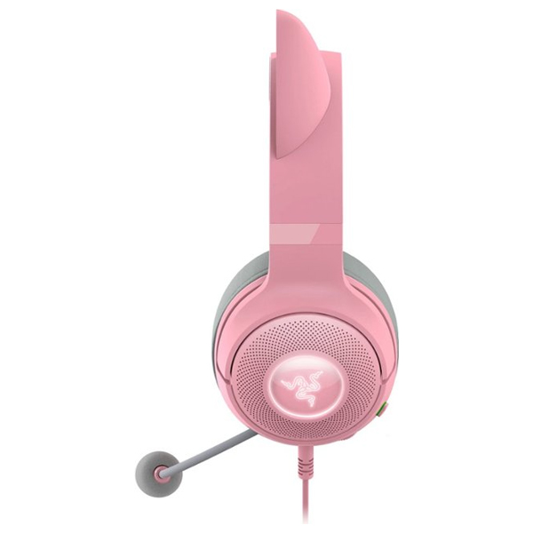 Razer Kraken Kitty V2, Quartz Razer Kraken Kitty V2, Quartz