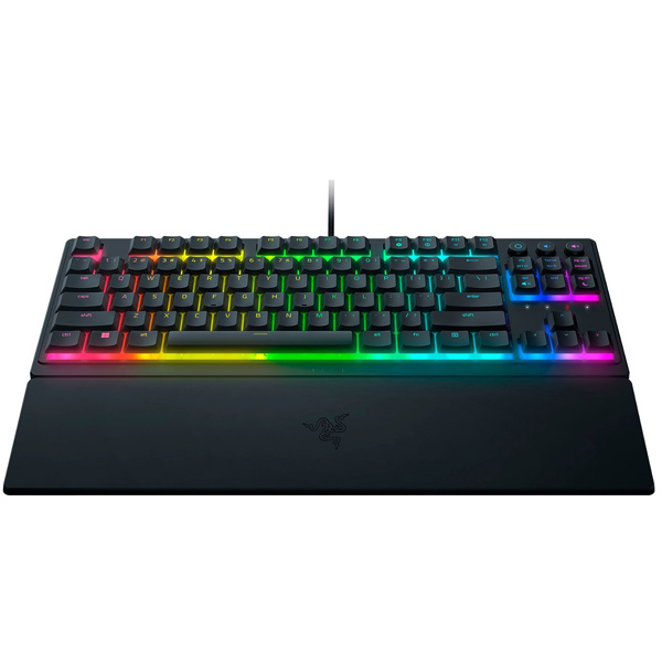 Herná klávesnica Razer ORNATA V3 Tenkeyless Low Profile, US