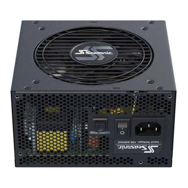 Seasonic FOCUS GX GOLD 750 W ATX 3.0, PCIe 5.0, Modulárny zdroj