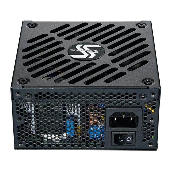 Seasonic FOCUS SGX SFX GOLD 500 W, Modulárny zdroj