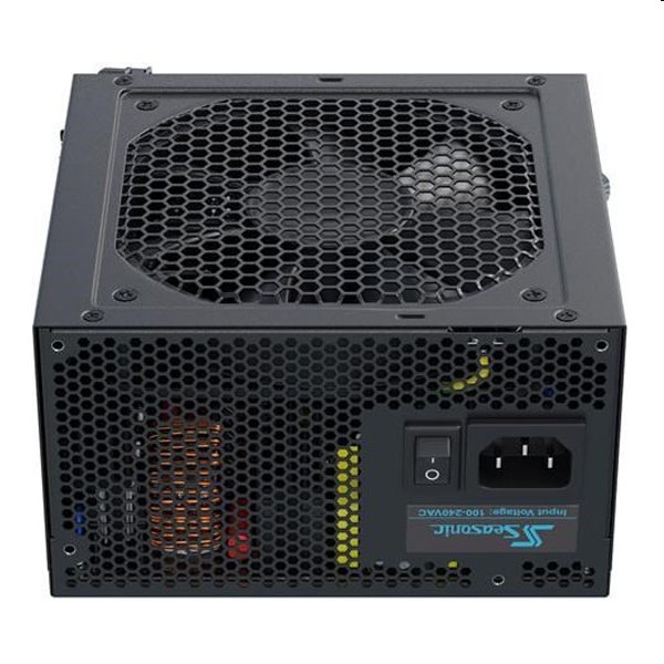 Seasonic G12 GM GOLD 850 W, Semi-modulárny zdroj Seasonic G12 GM GOLD 850 W, Semi-modulárny zdroj