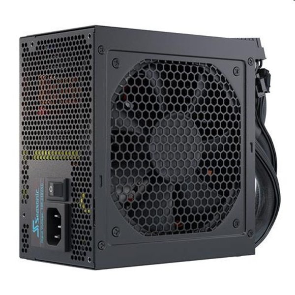 Seasonic G12 GM GOLD 850 W, Semi-modulárny zdroj Seasonic G12 GM GOLD 850 W, Semi-modulárny zdroj
