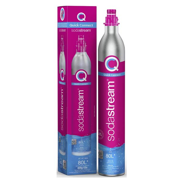 SodaStream Bombička a CO2 samostatná Quick Connect