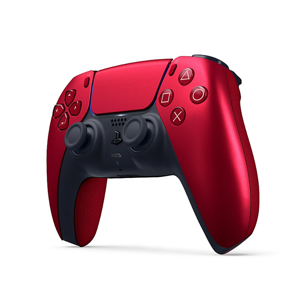 Bezdrôtový ovládač PlayStation 5 DualSense, volcanic red