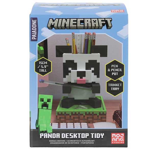 Stojan na perá Panda (Minecraft)