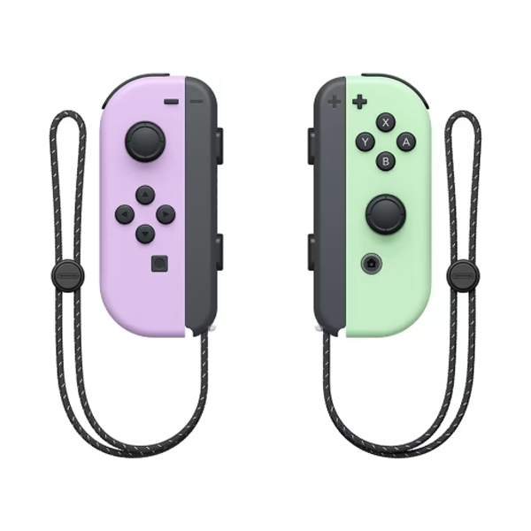 Super Mario Party + Joy-Con Pastel Purple/Green bundle
