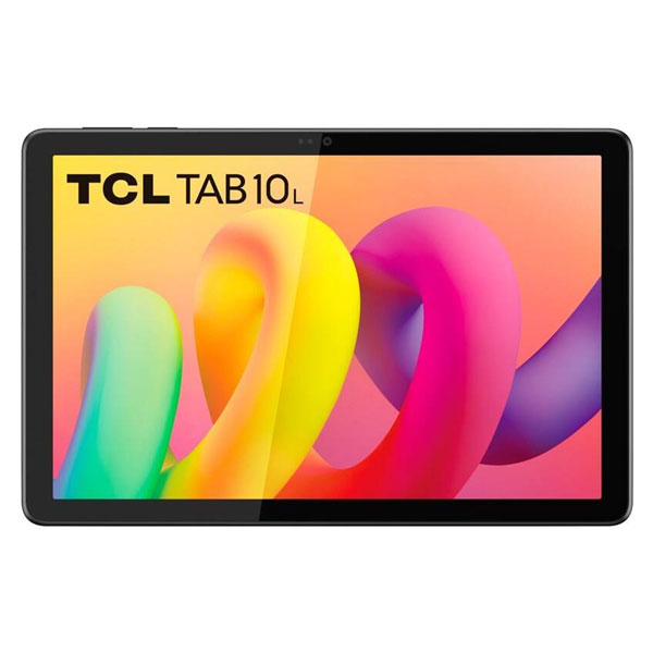 TCL Tab 10L, 2/32GB, Space Black + flipové puzdro