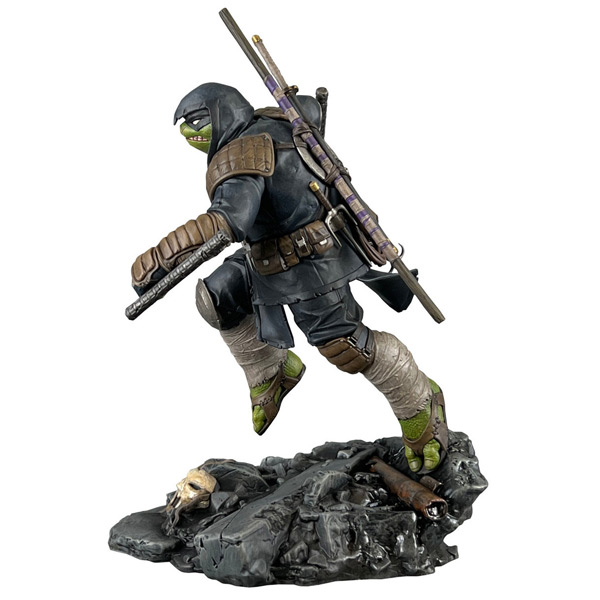 The Last Ronin Statue (Teenage Mutant Ninja Turtles)