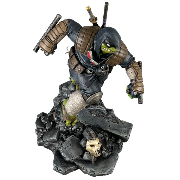 The Last Ronin Statue (Teenage Mutant Ninja Turtles)