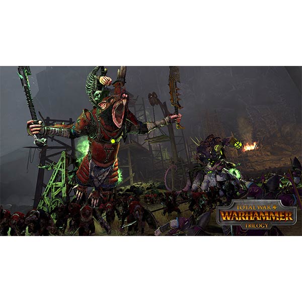 Total War: Warhammer Trilogy CZ