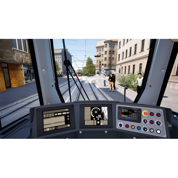 TramSim: Console Edition (Deluxe Edition)