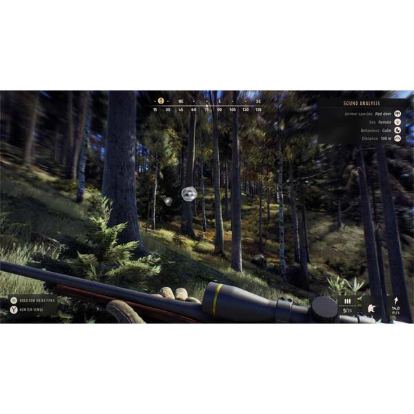 Way of the Hunter: Hunting Season One CZ