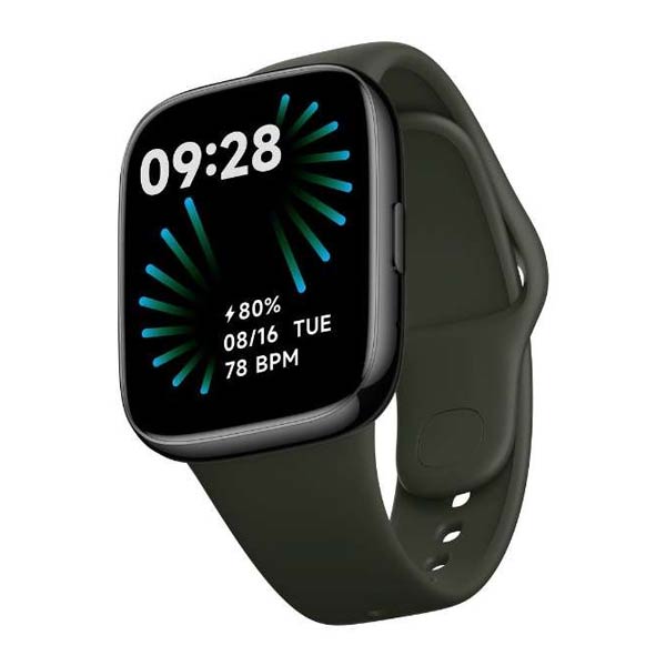 Xiaomi Redmi Watch 3 Active remienok, zelený Xiaomi Redmi Watch 3 Active remienok, zelený