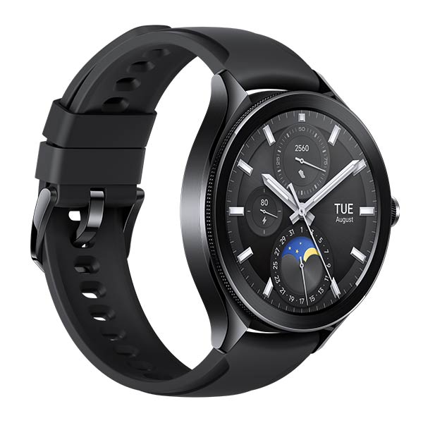 Xiaomi Watch 2 Pro - bluetooth, čierna