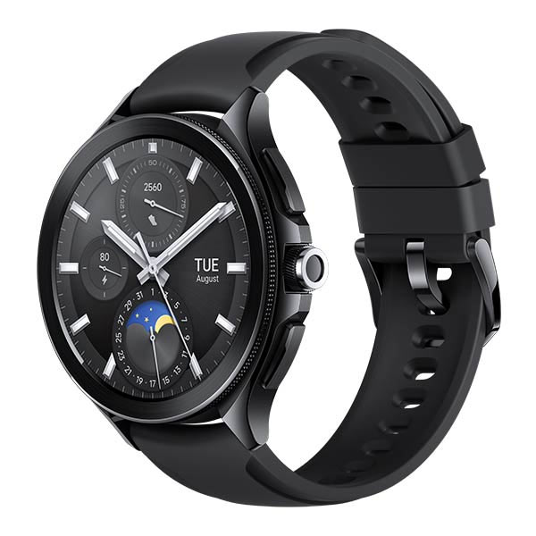Xiaomi Watch 2 Pro - bluetooth, čierna