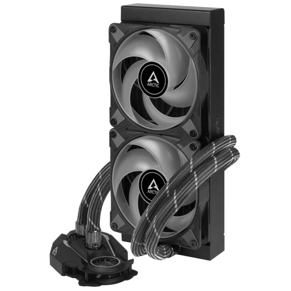 Arctic chladič CPU Liquid Freezer II - 240 aRGB Arctic chladič CPU Liquid Freezer II - 240 aRGB