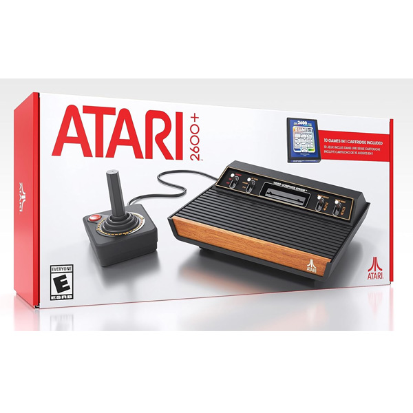 ATARI 2600+ ATARI 2600+