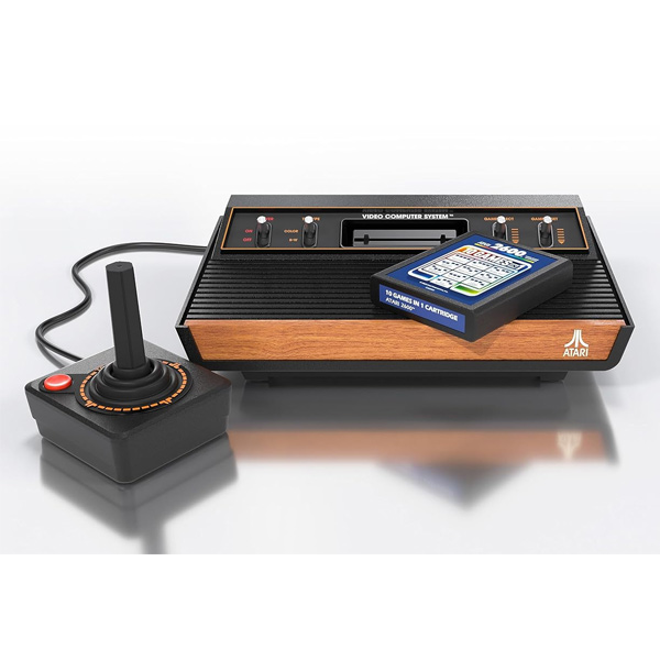 ATARI 2600+ ATARI 2600+