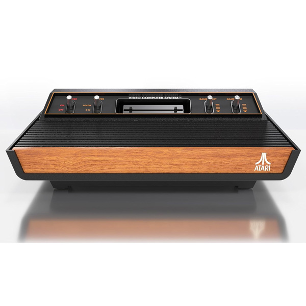 ATARI 2600+ ATARI 2600+