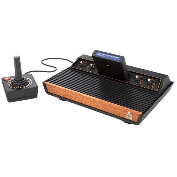 ATARI 2600+ CX40+ Joystick ATARI 2600+ CX40+ Joystick