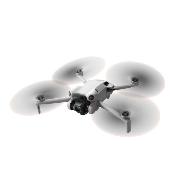 DJI Mini 4 Pro miniatúrny dron (DJI RC 2)
