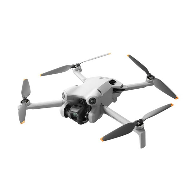 DJI Mini 4 Pro miniatúrny dron (DJI RC 2)